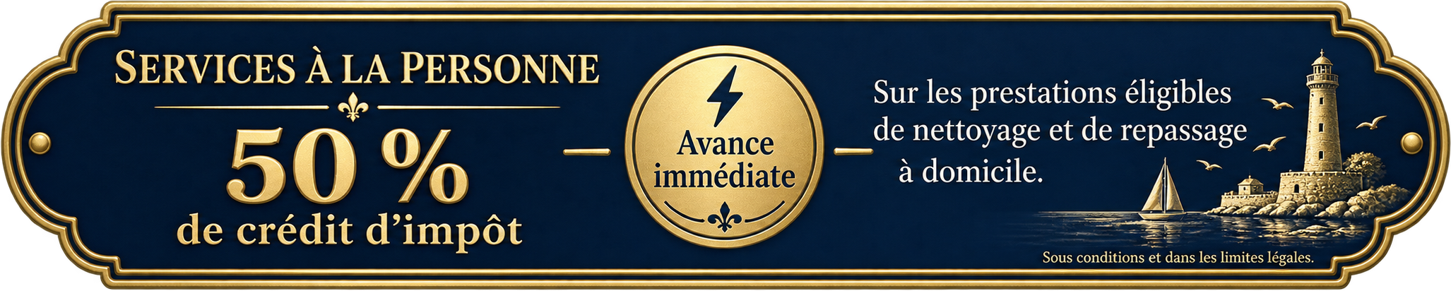 service a la personne